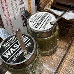 マロリーポークステーキ - 