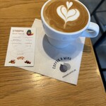 コーヒー＆ワイン スタンダードコーヒーラボ - 