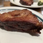 マロリーポークステーキ - 