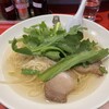 揚子江ラーメン 名門