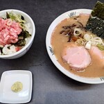 大ちゃんラーメンみの家 - 