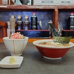 大ちゃんラーメンみの家 - 
