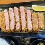 とんかつとカツカレーの店 キセキ食堂 - 