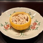 わたなべ - 無洗白子と百合根