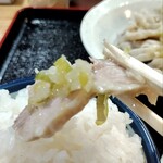 口福 - 激ウマ蒸し鶏