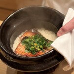 わたなべ - ブリ大根土鍋