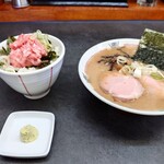大ちゃんラーメンみの家 - 