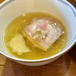 Ramen FeeL - 塩のつけ汁✨✨