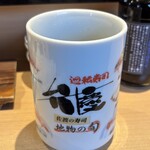 立ち食い弁慶 - ごちそうさまでした。