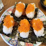 ザ ブッフェ 大丸札幌 - 