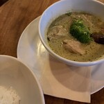 モンスーンカフェ - 