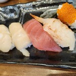 ザ ブッフェ 大丸札幌 - 