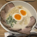 ラーメン家 みつ葉  あべの出張所 - 