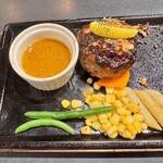 ハンバーグ＆ステーキ食堂クラウゾ - 