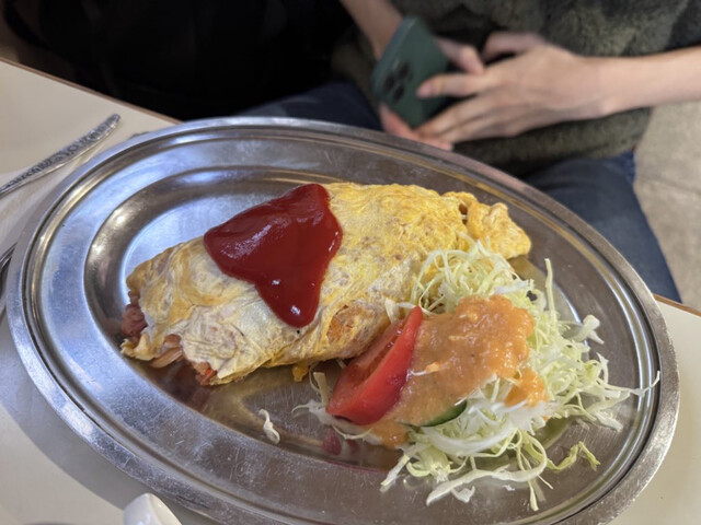 Ｂ＆Ｂ（ビイアンドビイ） - 一ノ関（食堂）の写真