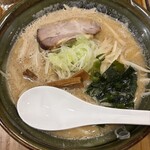 北海道ラーメン きむら初代 - 