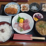 お食事処 寿味 - 