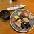 寿し安 - 料理写真:にぎり定食
