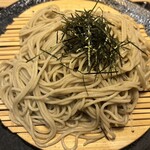 満天ノ 秀そば - 