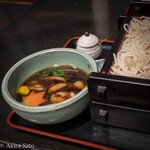 小樽・蕎麦屋・籔半 - 