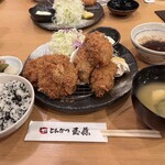 とんかつ玉藤 北41条店 - 