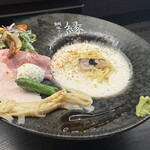 鯛塩そば 縁 - 