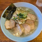 佐野ラ－メン たかの - 