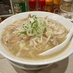 札幌味噌らーめん 葵葉 - 塩ラーメン