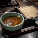 小樽・蕎麦屋・籔半 - 