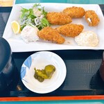 松山ゴルフ倶楽部 - 料理写真:
