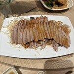 阿城鵝肉 - ガチョウスモーク