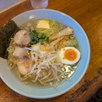 佐野ラ－メン たかの - 