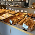 サンボン ベーカリー - 料理写真: