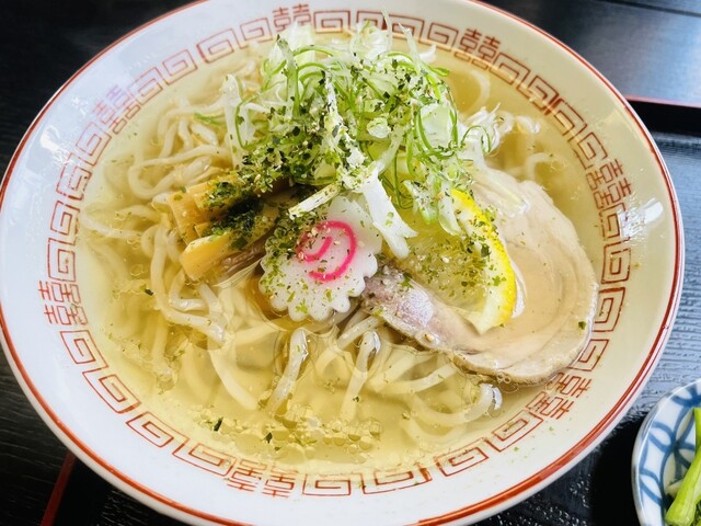 そば処 あじこば - 西寒河江（そば）の写真