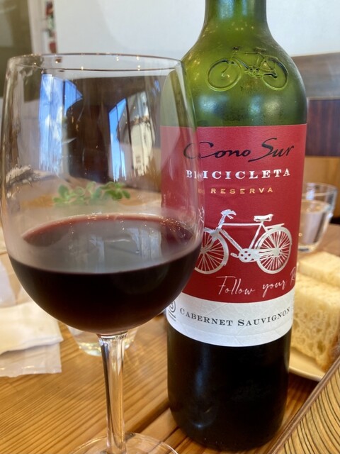 カフェ・ド・ラ・プラス（cafe de la place） - 久慈（カフェ）の写真