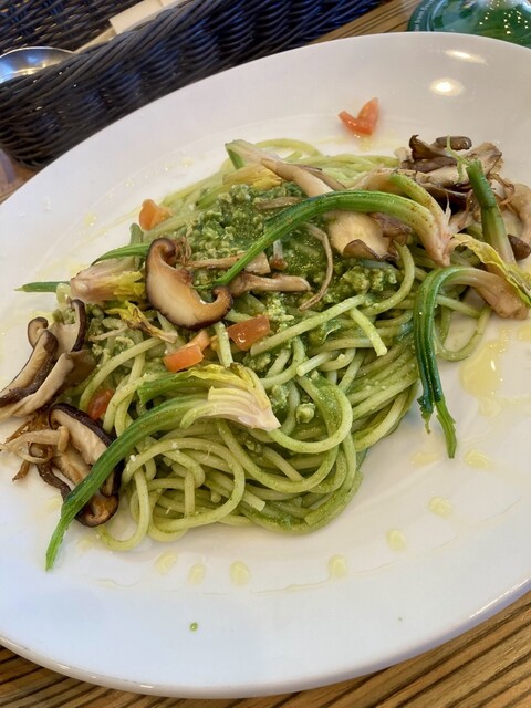 カフェ・ド・ラ・プラス（cafe de la place） - 久慈（カフェ）の写真