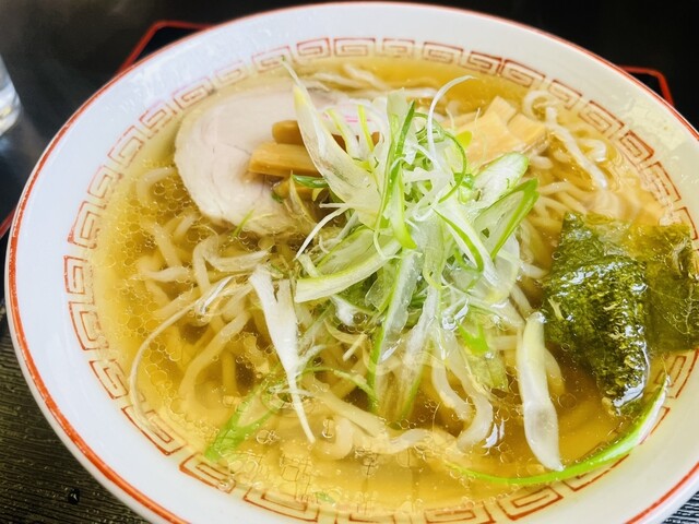 そば処 あじこば - 西寒河江（そば）の写真