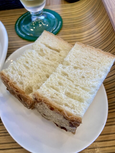 カフェ・ド・ラ・プラス（cafe de la place） - 久慈（カフェ）の写真