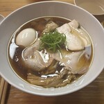 鶏と魚 - 