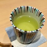 日本料理FUJI - 【ドリンク①～③】緑茶/川根茶(温)