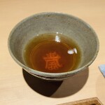 日本料理FUJI - 【ドリンク④】焙じ茶