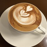 朔コーヒー - カフェモカ