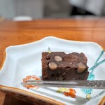 Refugeforestiere 五島 - チョコブラウニー