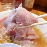 荒町商店中華そば ふじやま - 