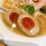 荒町商店中華そば ふじやま - 