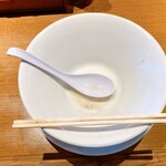 荒町商店中華そば ふじやま - 