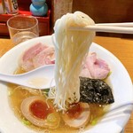 荒町商店中華そば ふじやま - 