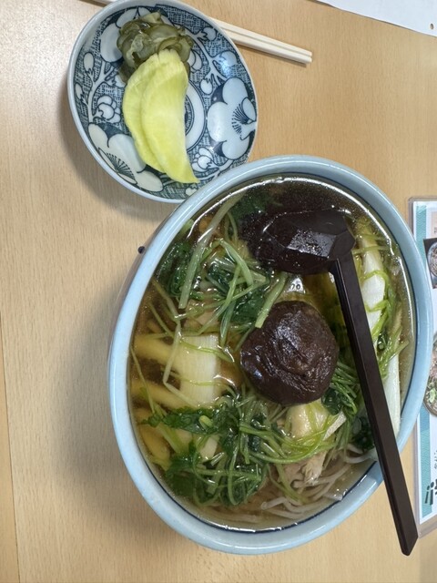 そば処吉亭（よしてい） - 寒河江（そば）の写真