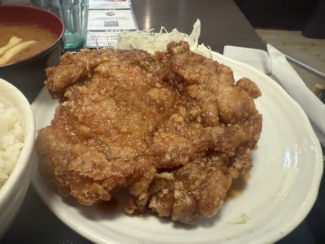 南蛮食堂 四ツ橋本町店 - 本町/食堂 | 食べログ