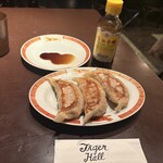 タイガー餃子 河原町店 - 